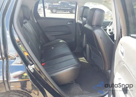 2011 GMC Terrain Slt-2 z USA, uszkodzony, nr VIN 2CTALWECXB6421532